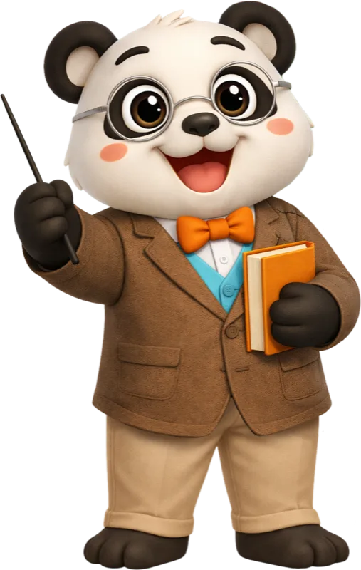 Pandai 当老师
