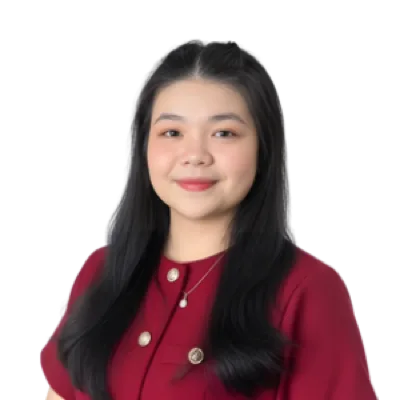 邱雨婷 Vinnie Hidayat